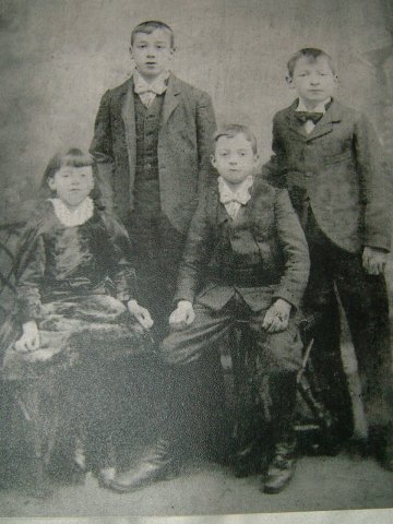 Charles Goodson & siblings